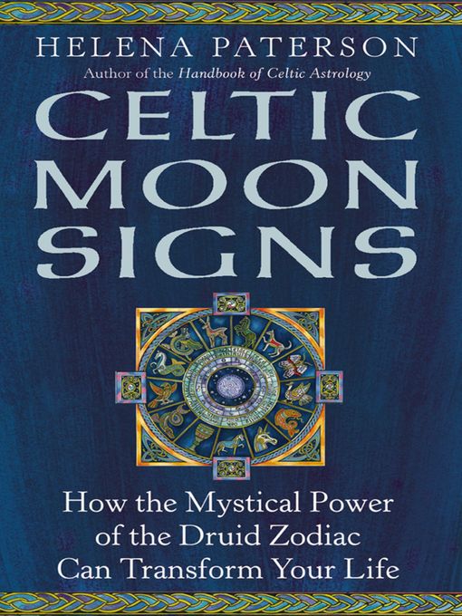 Cover image for Celtic Moon Signs